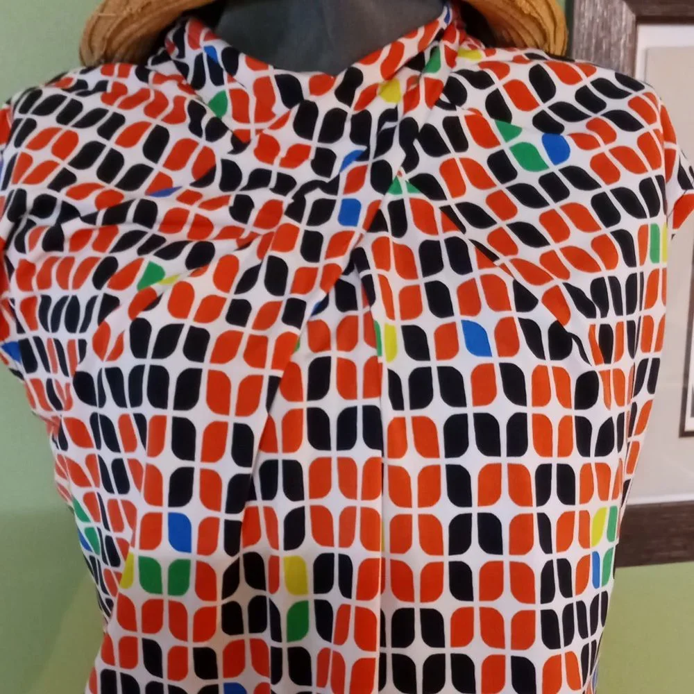 Worthington sleeveless top - Picture 2 of 5
